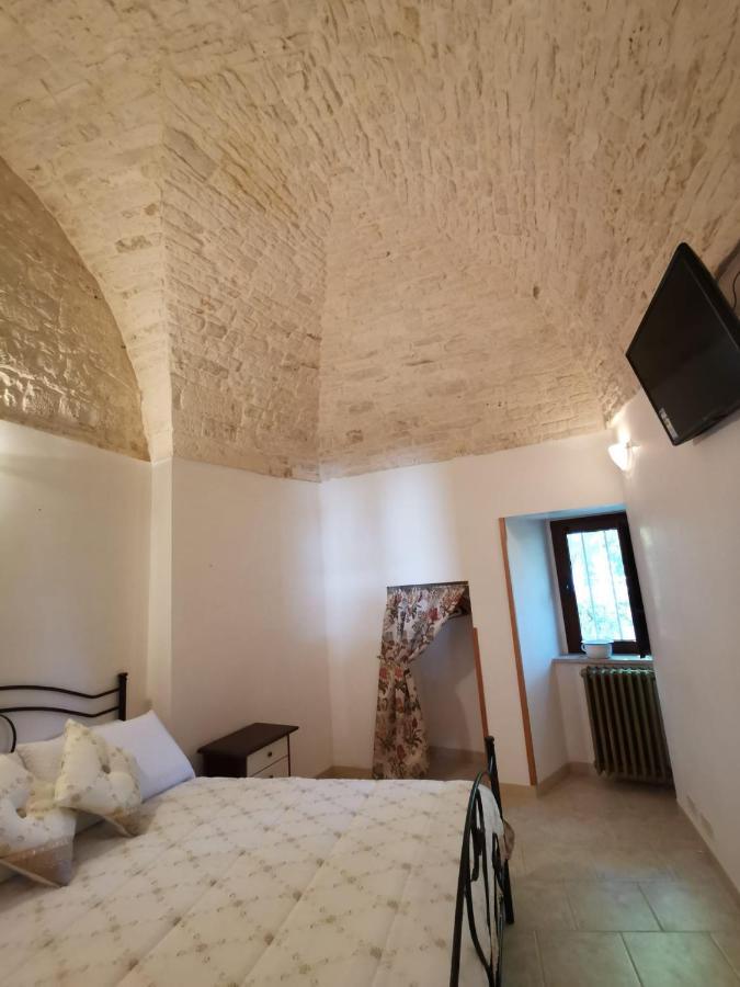 Casa Vacanza Trullo Dimora Storica Morea Alberobello Esterno foto