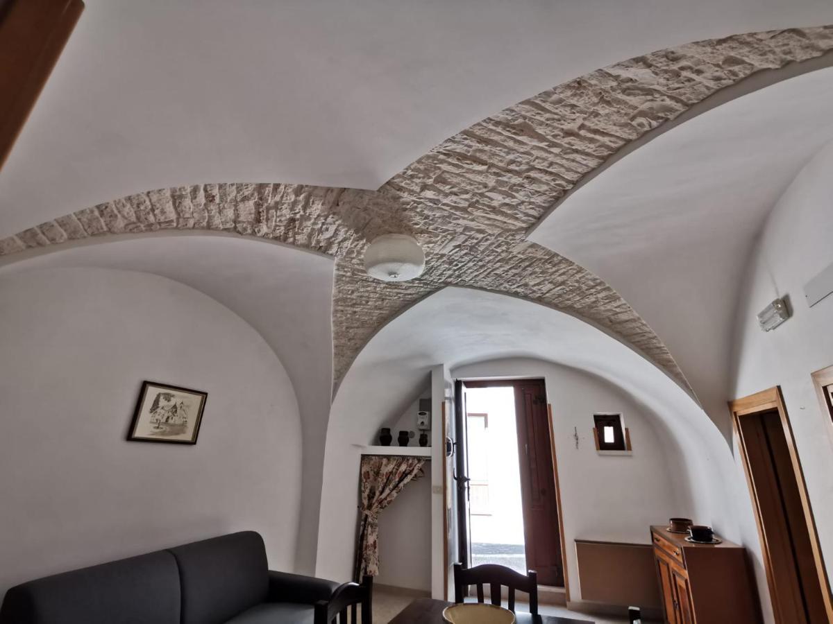 Casa Vacanza Trullo Dimora Storica Morea Alberobello Esterno foto