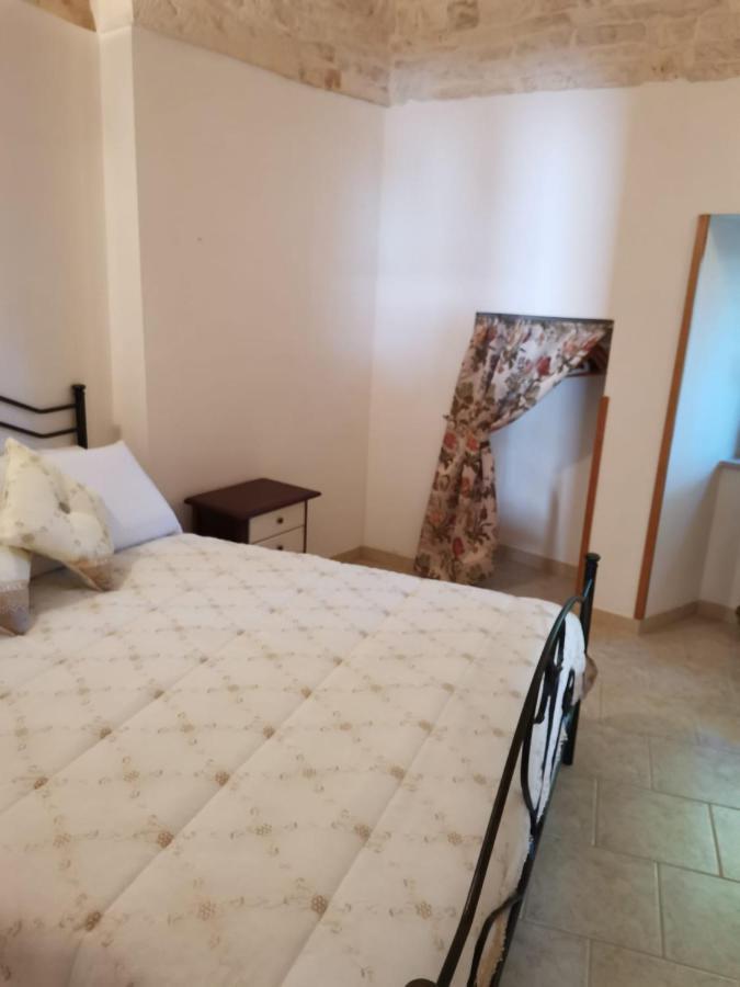Casa Vacanza Trullo Dimora Storica Morea Alberobello Esterno foto