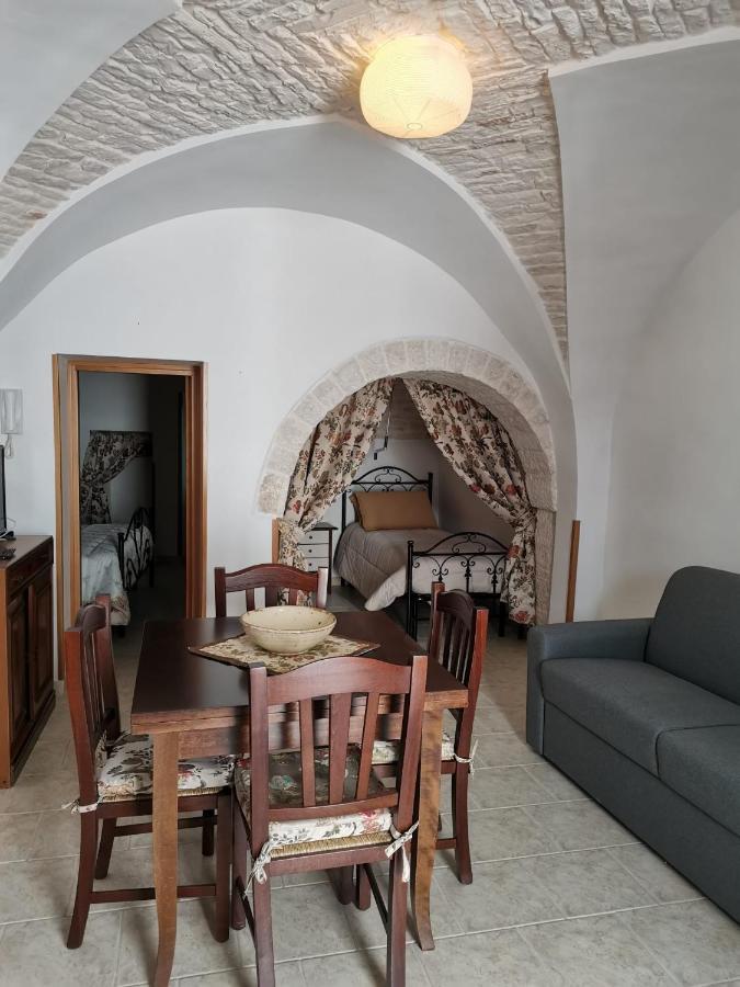 Casa Vacanza Trullo Dimora Storica Morea Alberobello Esterno foto